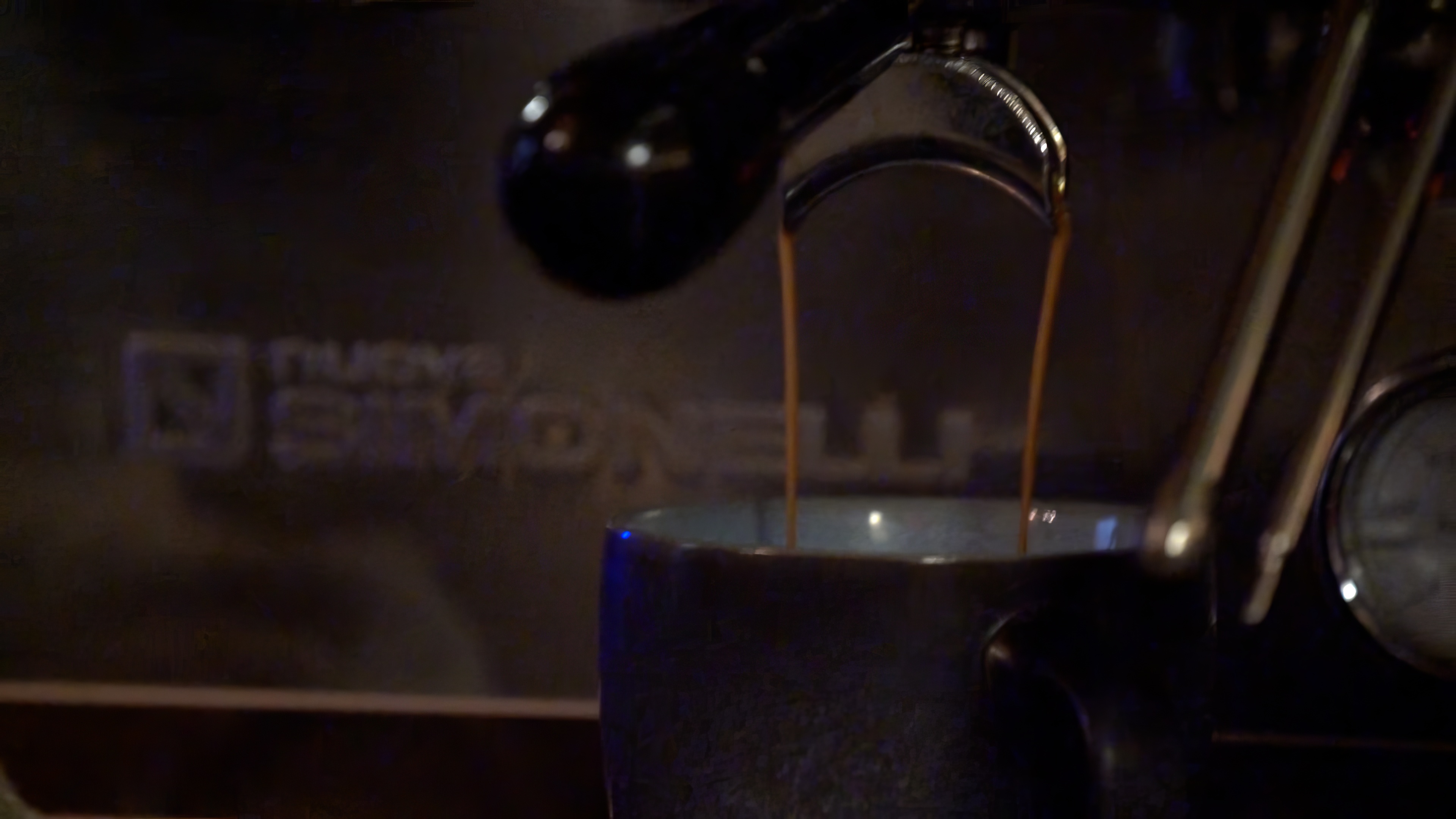 ReBar — coffee bar in service